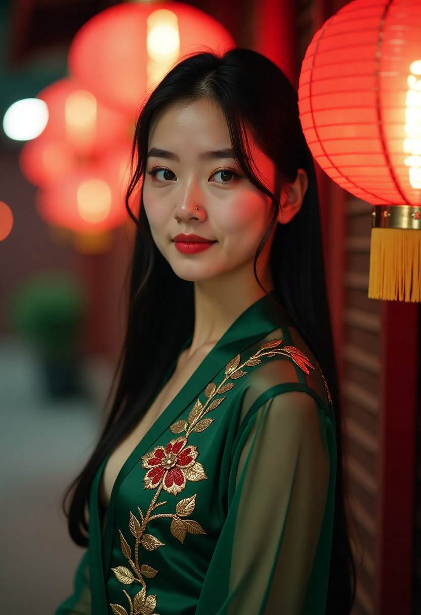 深海微光